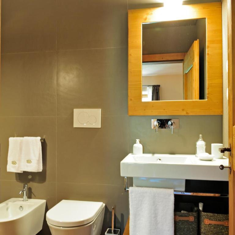 B&B il Sambuco - Habitación Doble con vistas a la montaña - 7