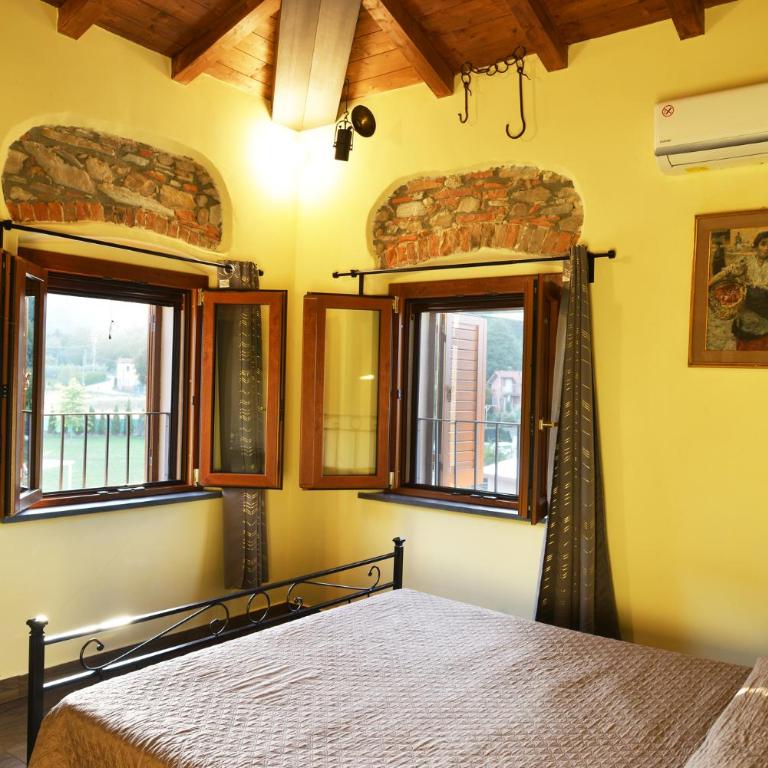 VILLA GIOVANNA - Guest House Lucca - Camera Matrimoniale con Bagno Privato - 5