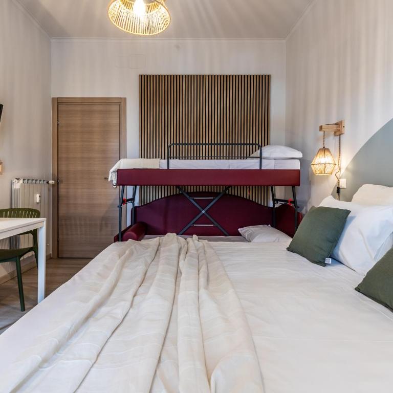 Dafne Rooms un soggiorno energico e pieno di vita - One-Bedroom Apartment - 9
