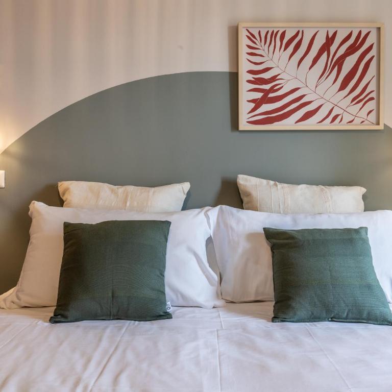 Dafne Rooms un soggiorno energico e pieno di vita - One-Bedroom Apartment - 4