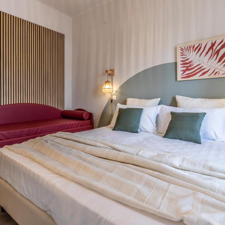 Dafne Rooms un soggiorno energico e pieno di vita - One-Bedroom Apartment - 7
