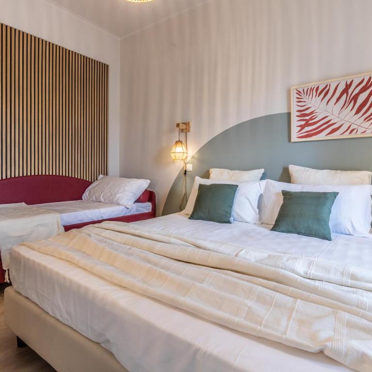 Dafne Rooms un soggiorno energico e pieno di vita - One-Bedroom Apartment - 14