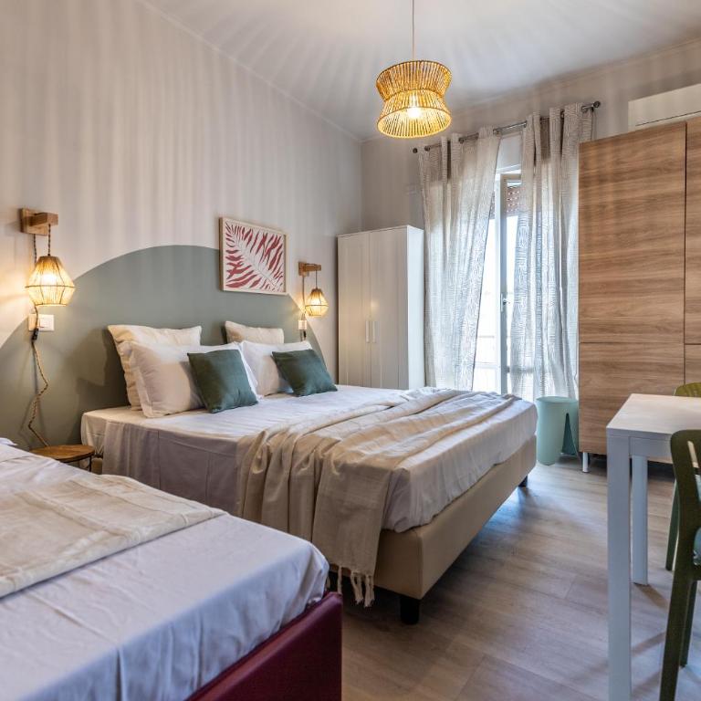 Dafne Rooms un soggiorno energico e pieno di vita - One-Bedroom Apartment - 15