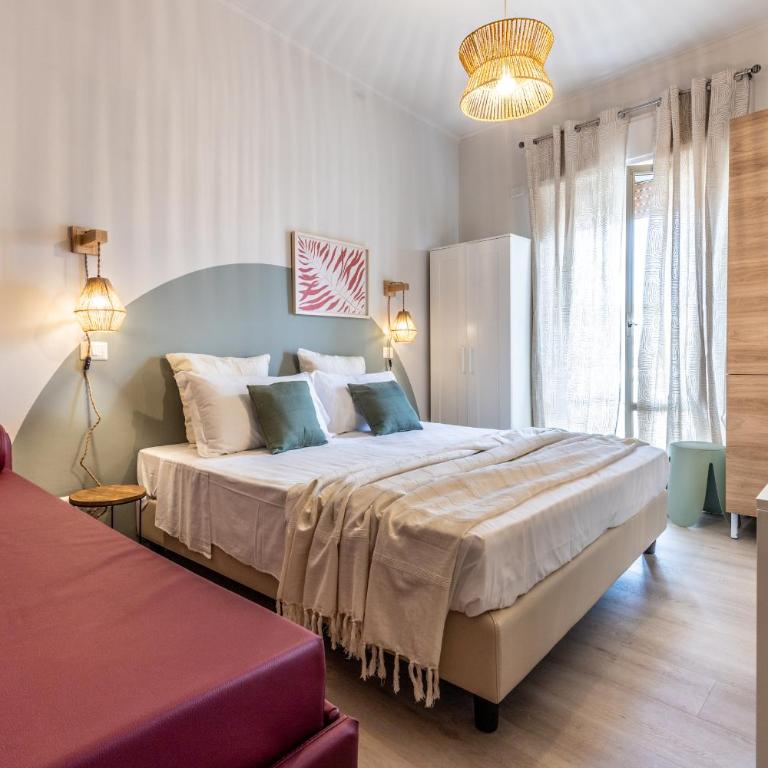 Dafne Rooms un soggiorno energico e pieno di vita - One-Bedroom Apartment - 1