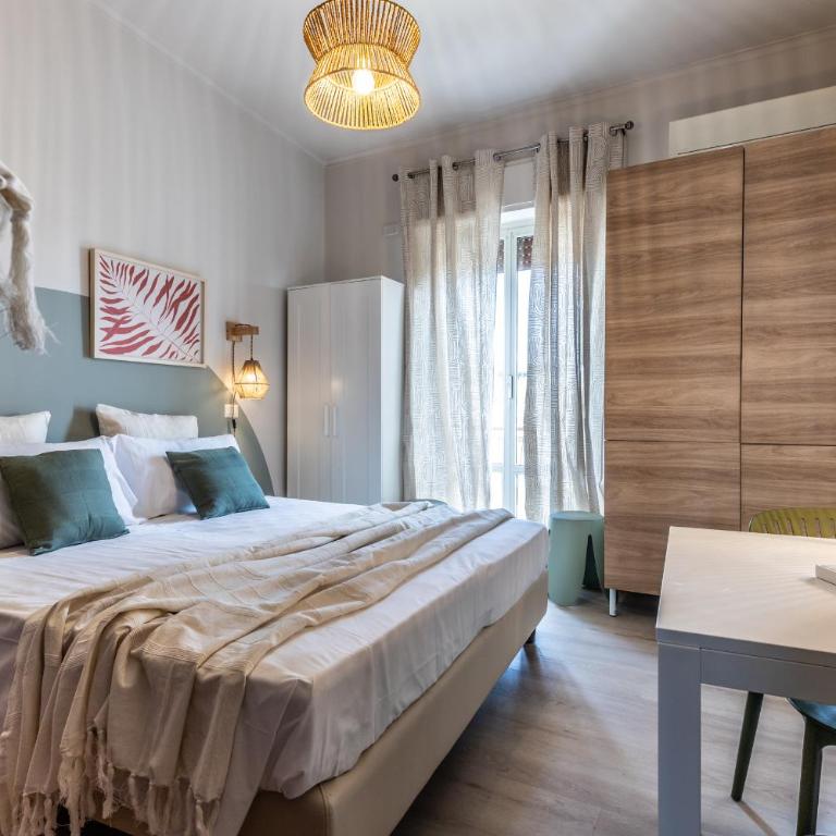 Dafne Rooms un soggiorno energico e pieno di vita - One-Bedroom Apartment - 6