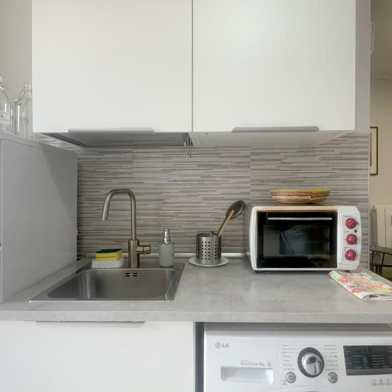 Bibbi's House San Lorenzo - Chambre Quadruple avec Salle de Bains Privative - 15