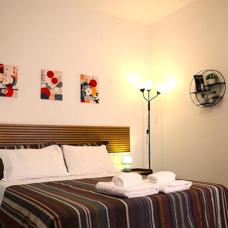 Private apartment in Trastevere - Two-Bedroom Apartment - 5