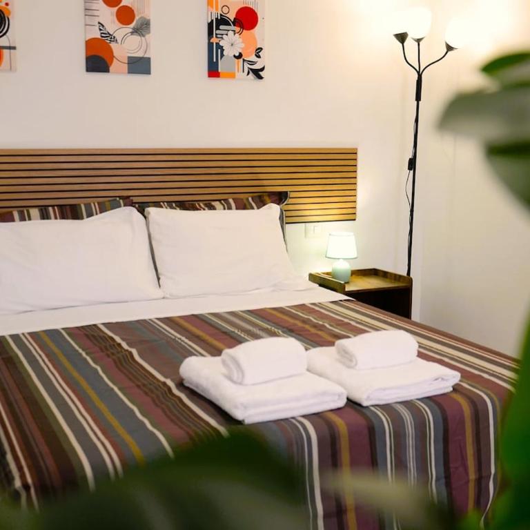Private apartment in Trastevere - Two-Bedroom Apartment - 8