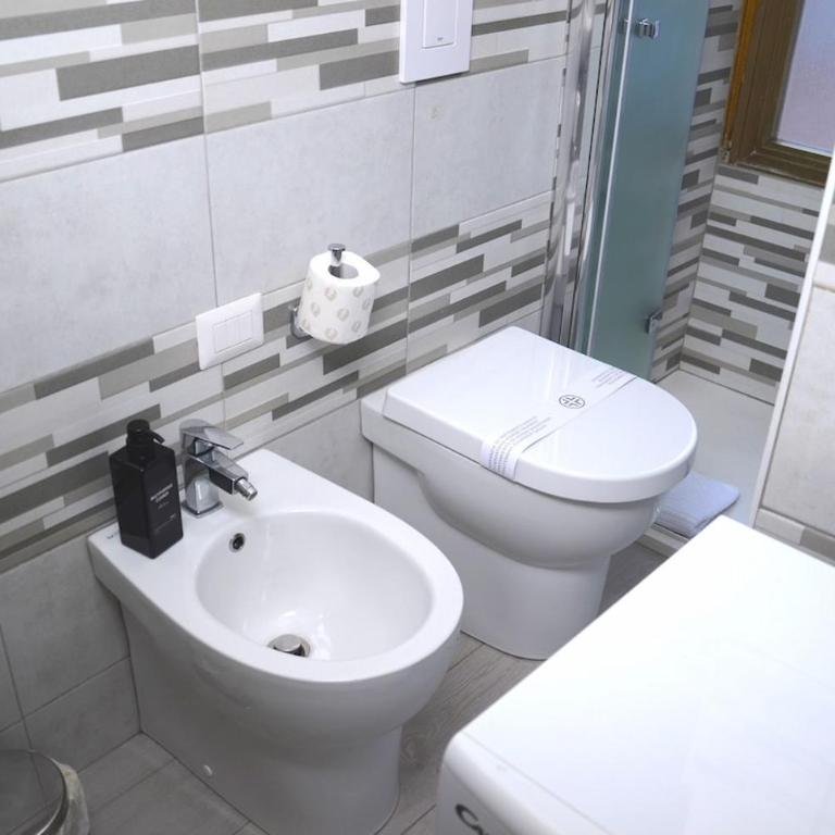 Private apartment in Trastevere - Two-Bedroom Apartment - 11
