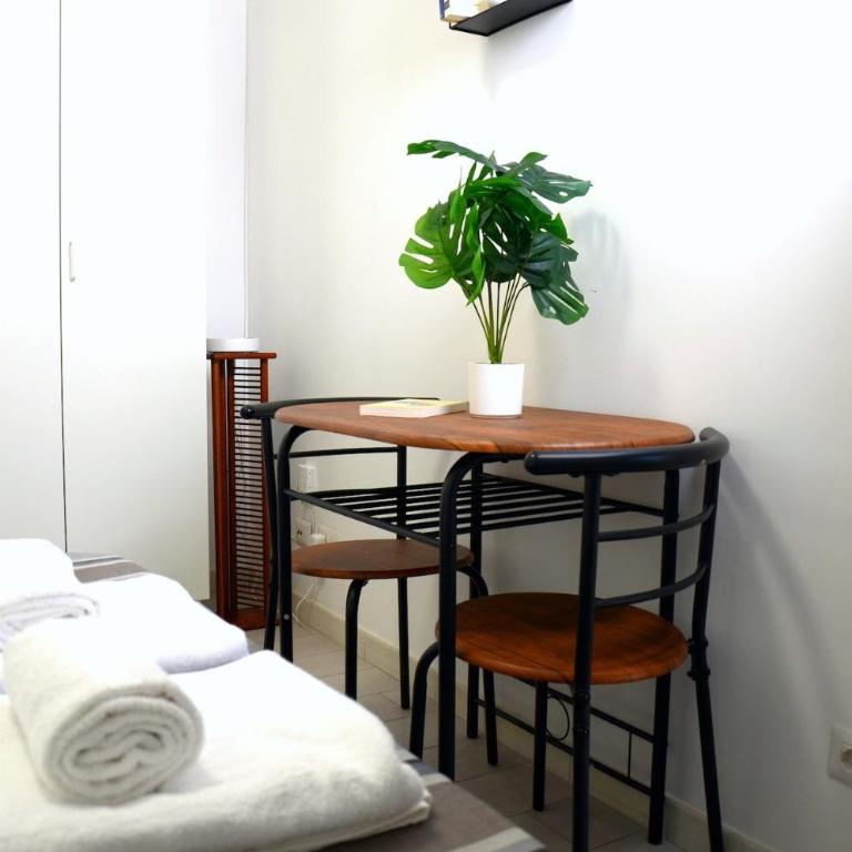 Private apartment in Trastevere - Two-Bedroom Apartment - 12
