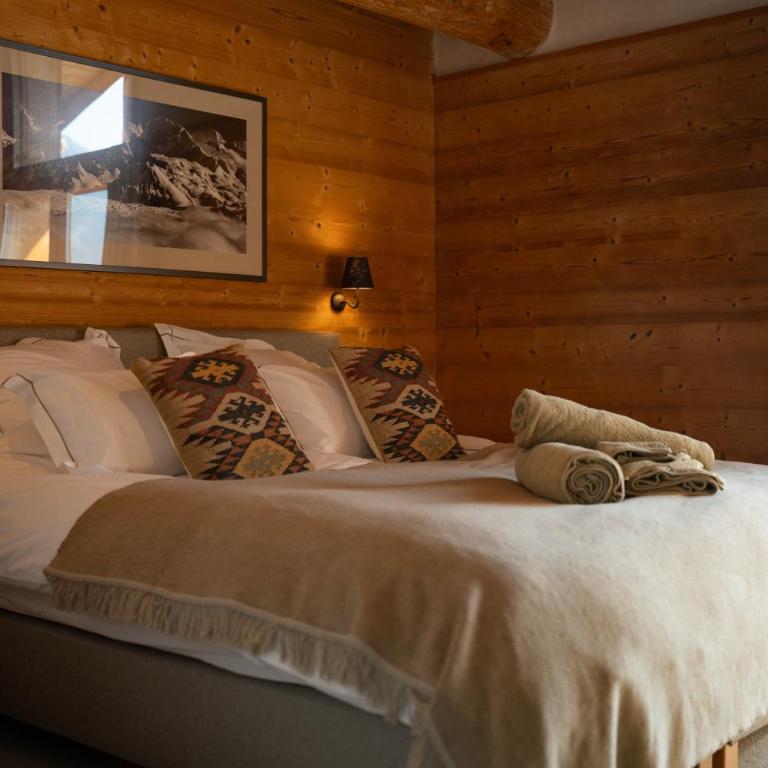 NEW Luxury Chalet Sapins - PRIVATE POOL- Mountains VIEW - Family & Comfort - SPECIAL LAUNCH OFFER - Chalet - 3