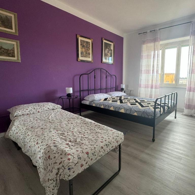 Bibbi's House San Lorenzo - Chambre Deluxe (2 Adultes + 1 Enfant) - 8