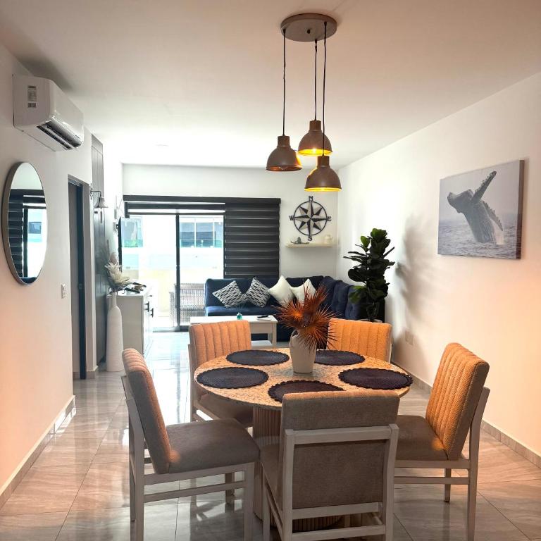 Marina Cerritos condominios - Three-Bedroom Apartment - 41