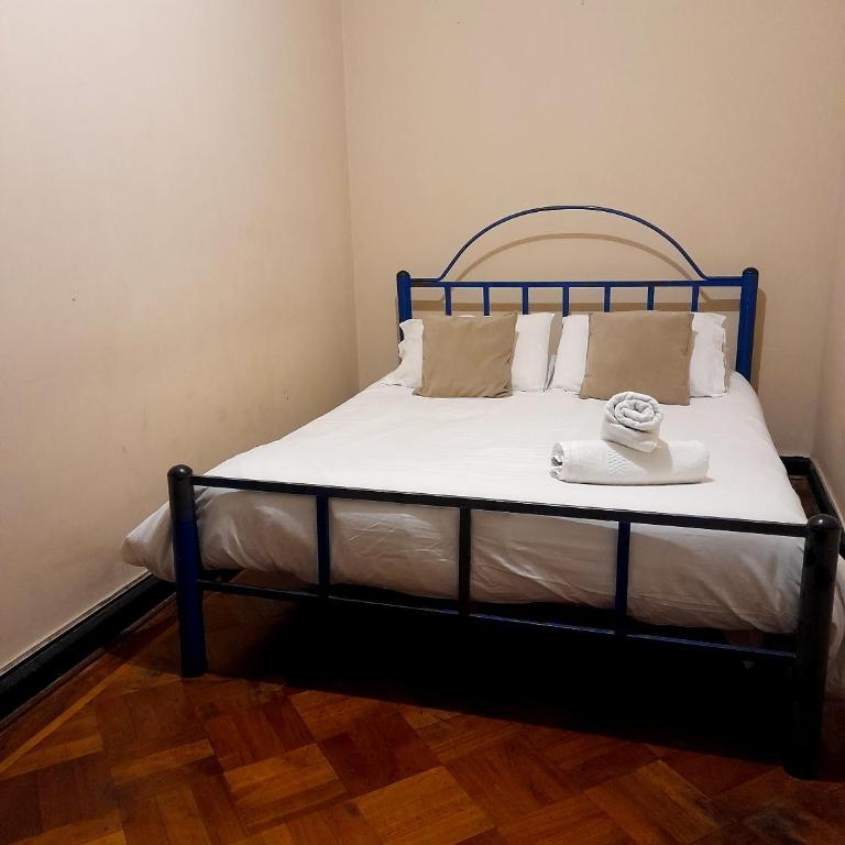 Atacama Hostel Backpackers - Habitación Doble Económica - 3