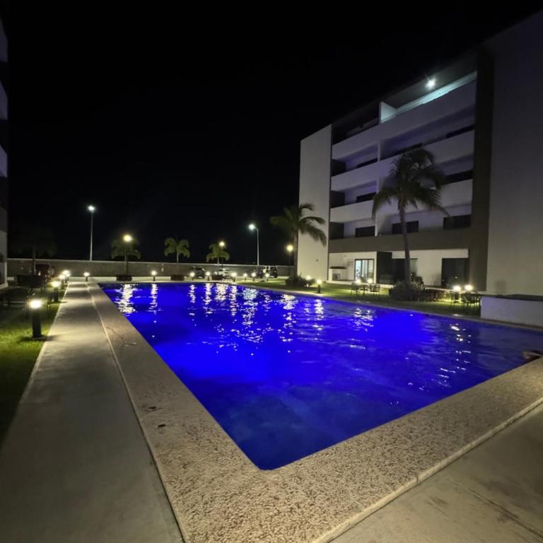 Marina Cerritos condominios - Three-Bedroom Apartment - 8