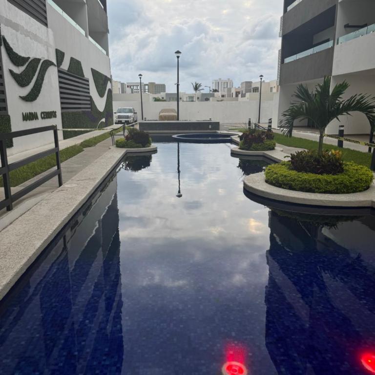 Marina Cerritos condominios - Three-Bedroom Apartment - 20