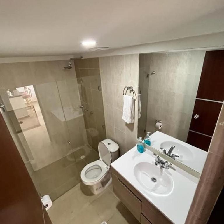 Apto san gil plaza c comercial - Apartamento de 2 dormitorios - 12