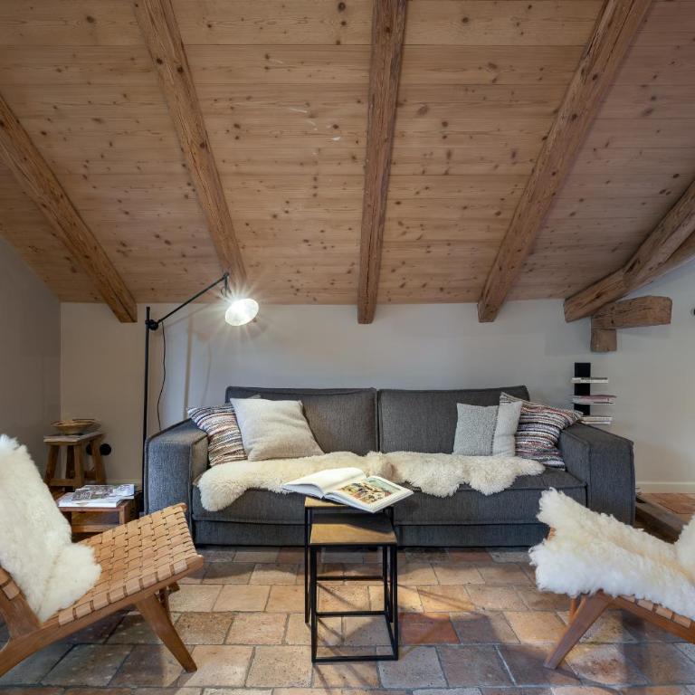 Das Krämerhaus mit Sauna by Alpine Host Helpers - Ferienhaus - 5
