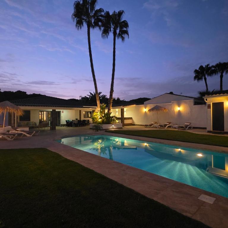 La caprichosa - Villa con piscina privada - 1