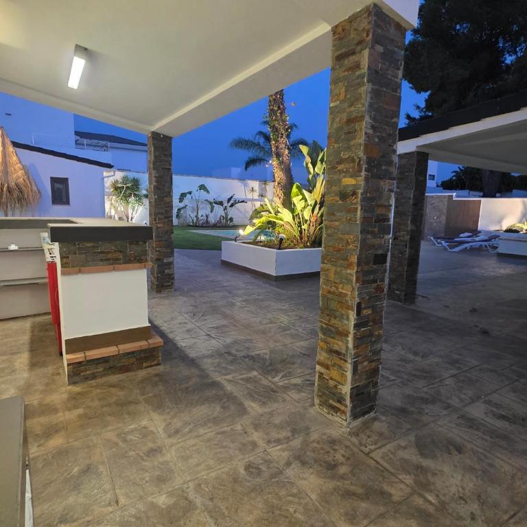La caprichosa - Villa con piscina privada - 27