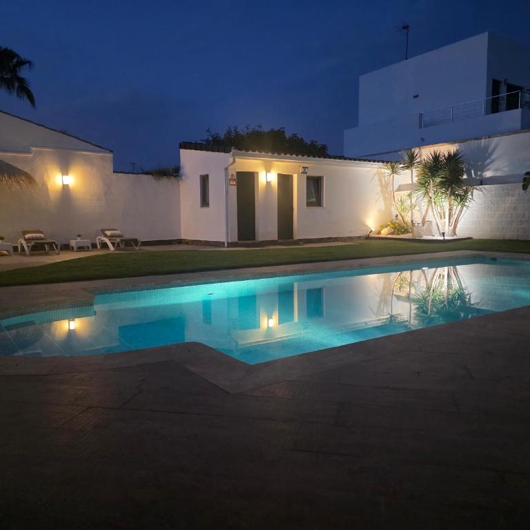 La caprichosa - Villa con piscina privada - 23