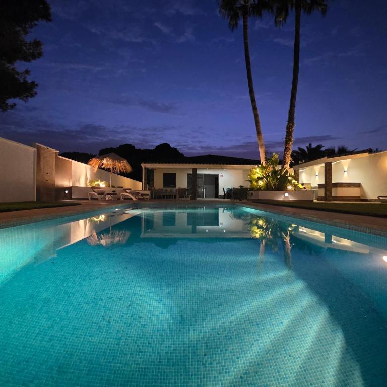La caprichosa - Villa con piscina privada - 24