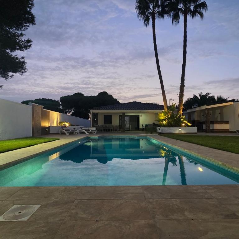 La caprichosa - Villa con piscina privada - 30