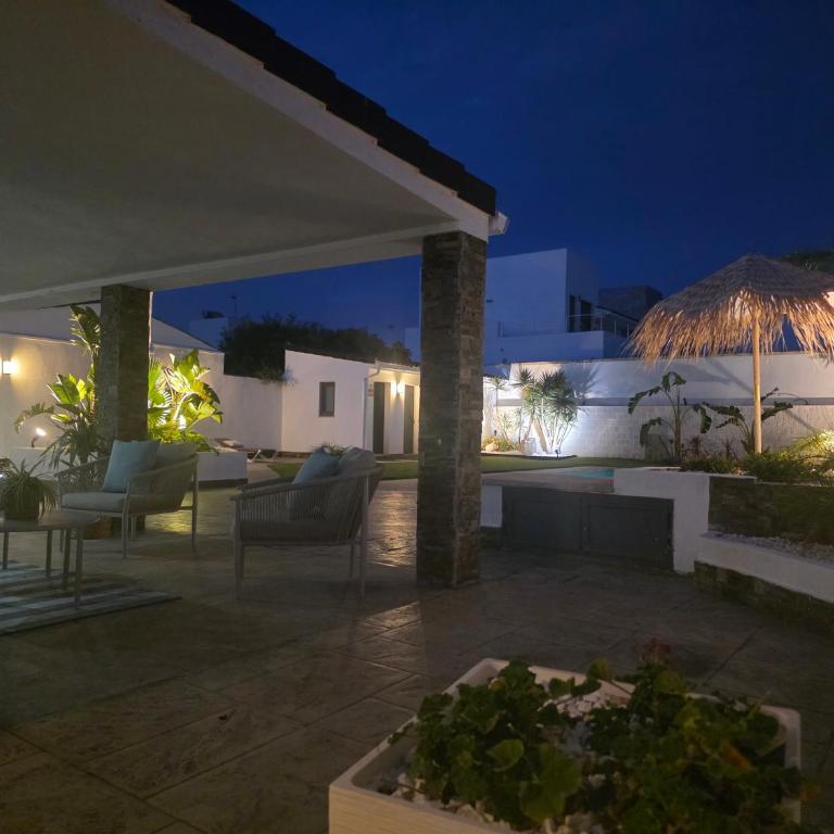 La caprichosa - Villa con piscina privada - 32