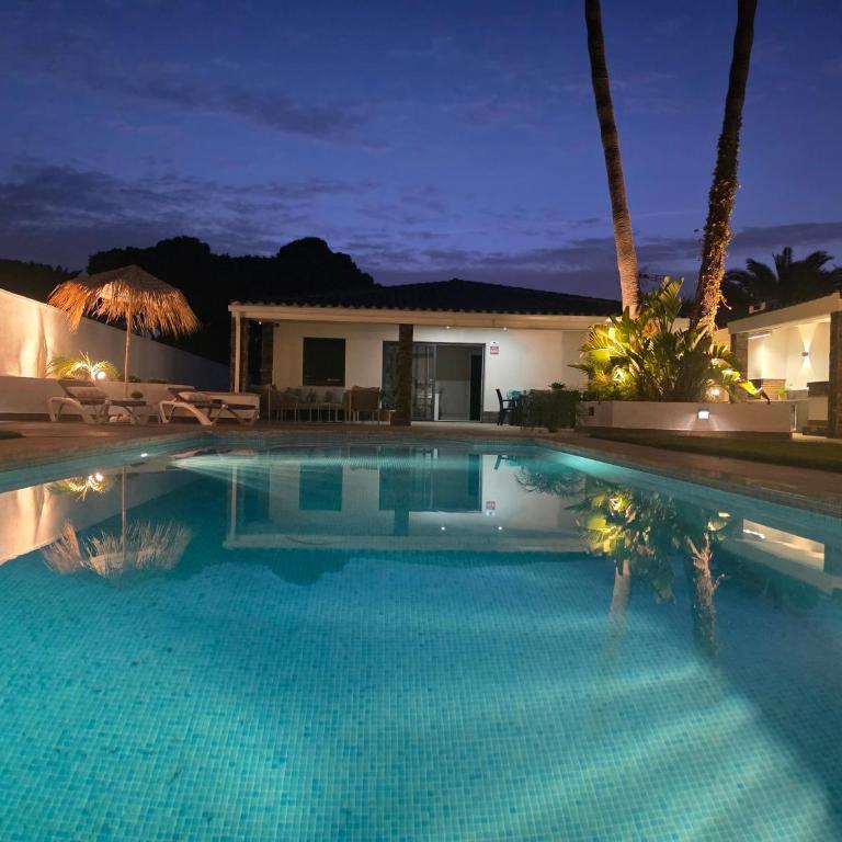 La caprichosa - Villa con piscina privada - 39