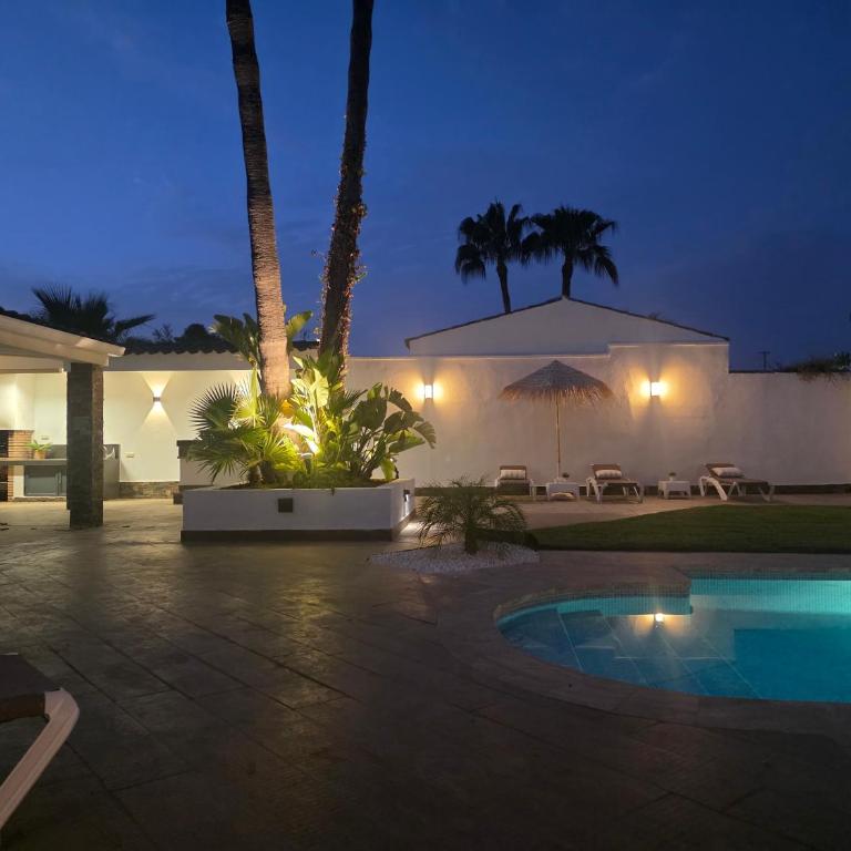 La caprichosa - Villa con piscina privada - 37