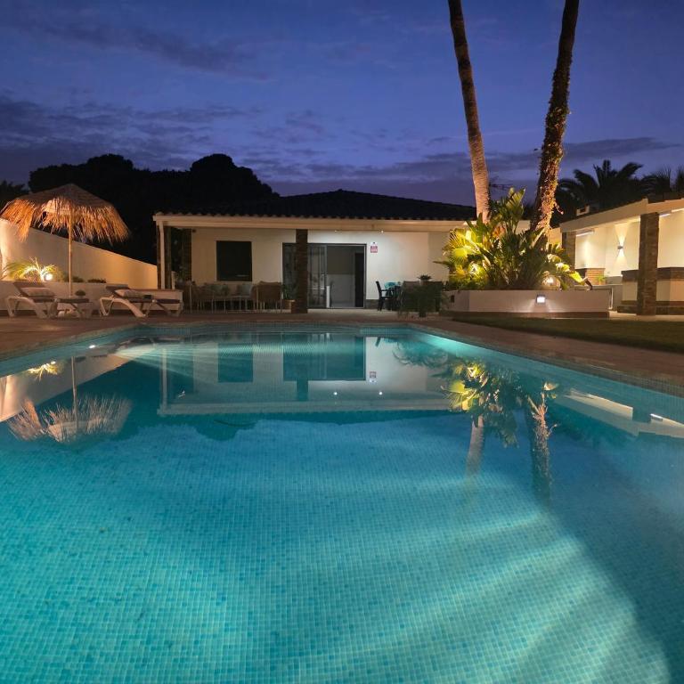 La caprichosa - Villa con piscina privada - 35