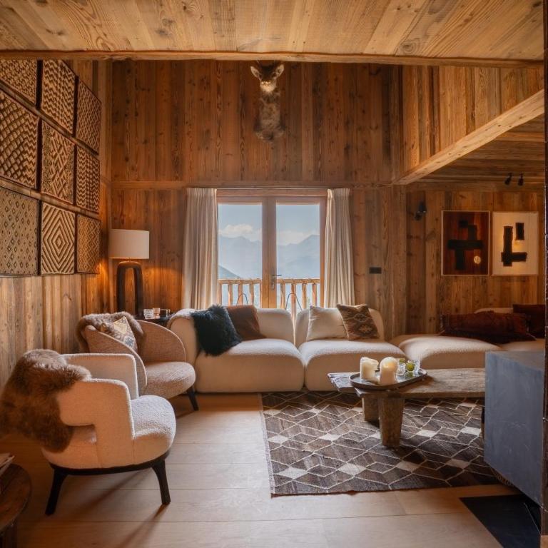 NEW Luxury Chalet Sapins - PRIVATE POOL- Mountains VIEW - Family & Comfort - SPECIAL LAUNCH OFFER - Chalet - 19