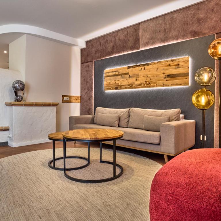 Kristall- & Vitalhotel Bergknappenhof - Superior Suite - 6