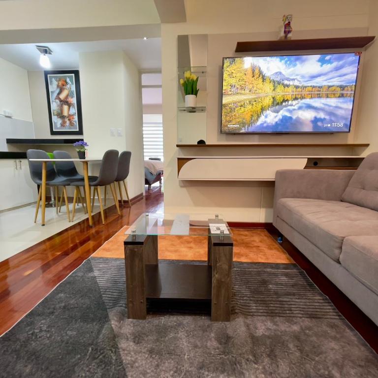 World Cusco - Apartamento Deluxe de 2 dormitorios - 3