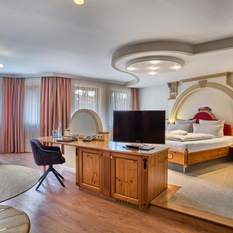 Kristall- & Vitalhotel Bergknappenhof - Superior Suite - 5