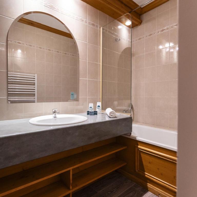 Hôtel Club MMV Le Val Cenis - Chambre Double - 1
