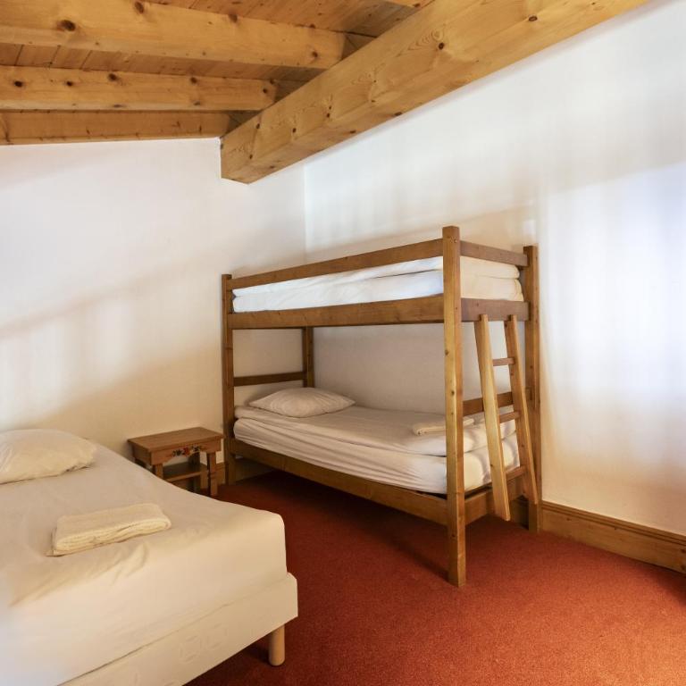 Hôtel Club MMV Le Val Cenis - Chambre Familiale - 3