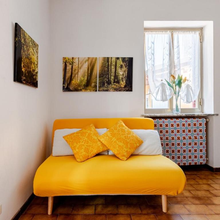 Ca’ Ruset - Appartamento con 1 Camera da Letto - 1