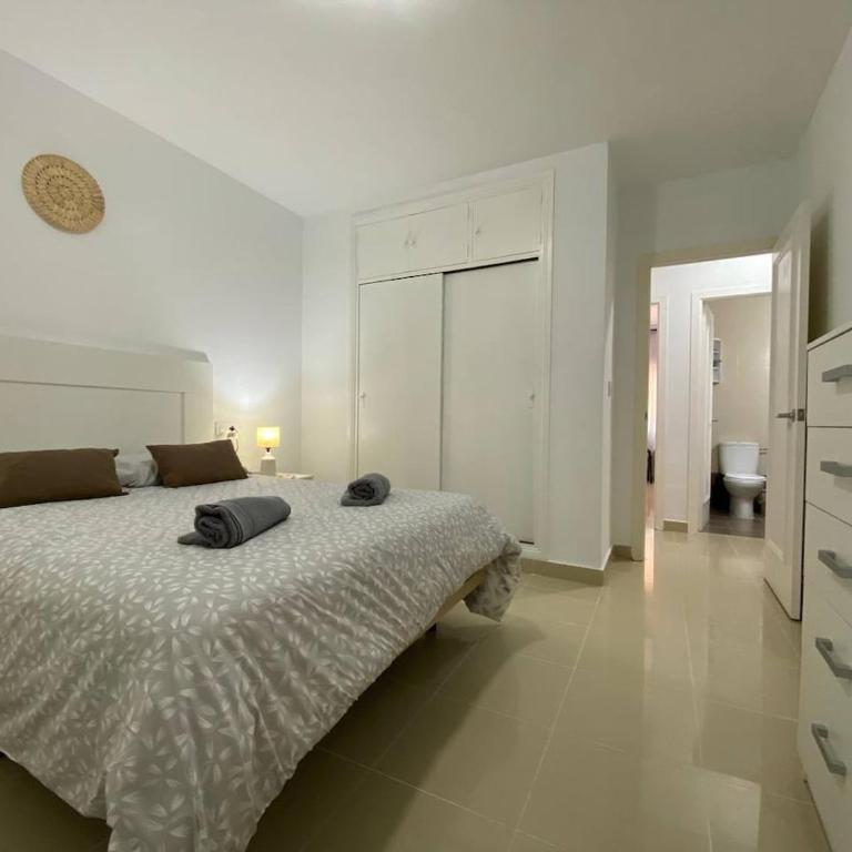 Banda Playa Home, Pleno Centro - Apartamento de 3 dormitorios - 2
