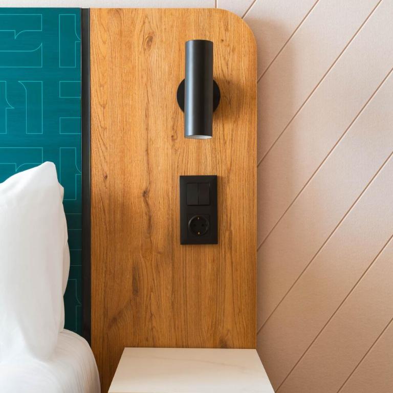 Hotel Major by Limehome - Queen Room with private terrace - 9