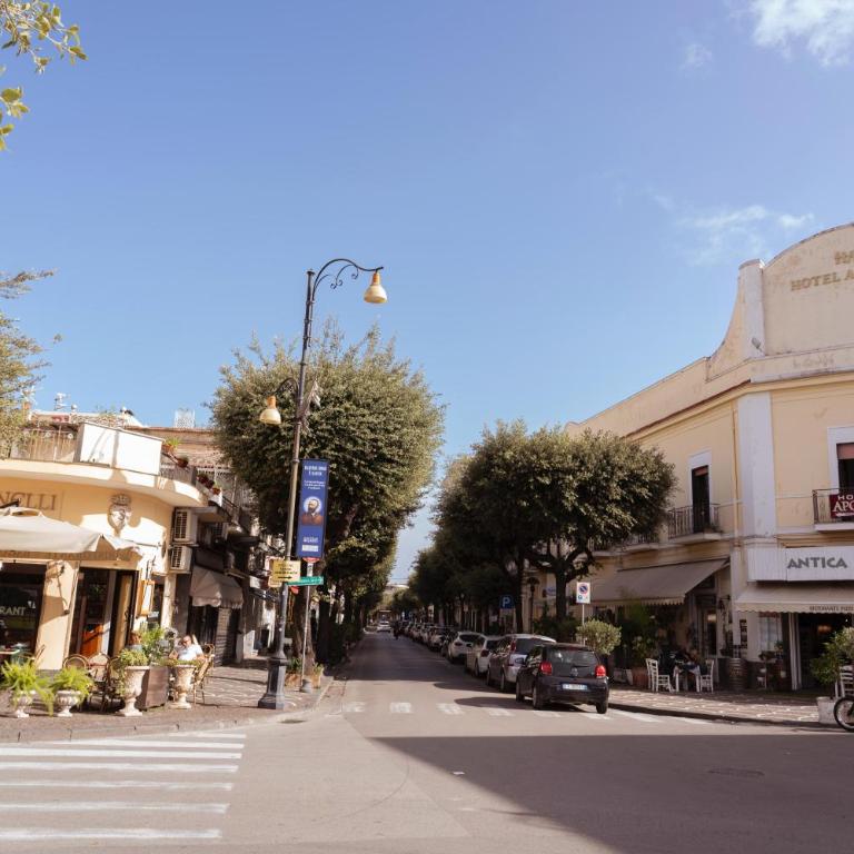 Casa Teresinella Pompei - Appartamento con 2 Camere da Letto - 2