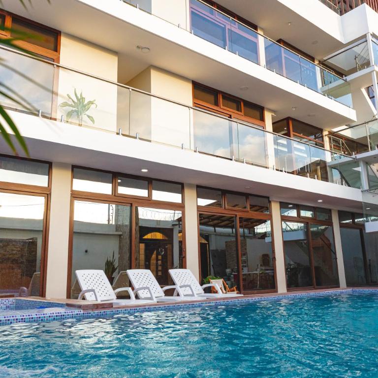 Yesimar Hotel - Deluxe Room - 4