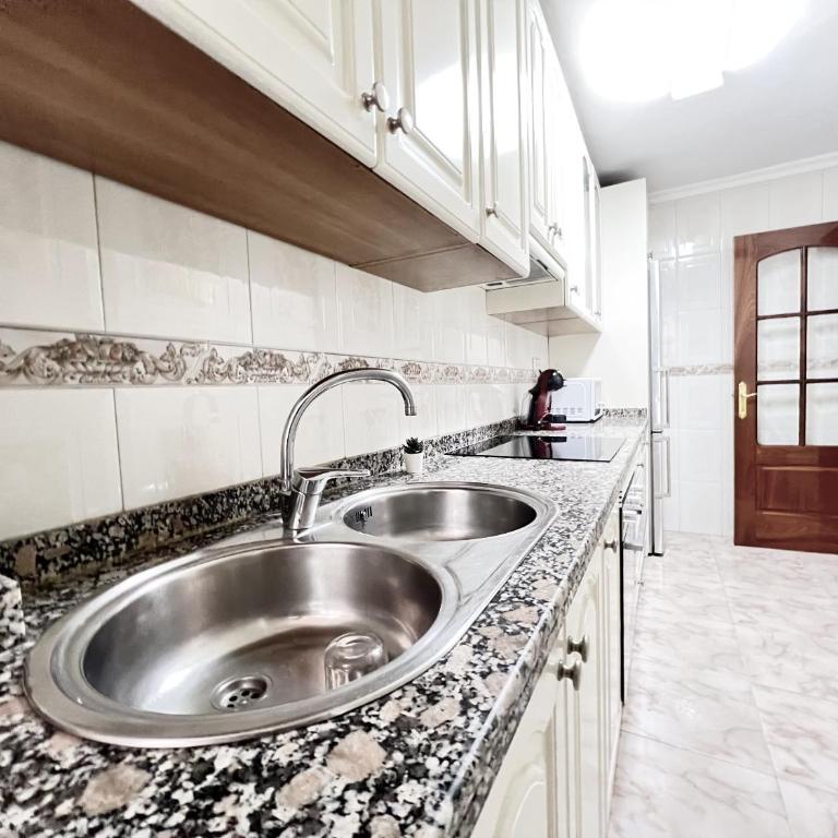 VIALIA ESTACION FLAT - Apartamento con ducha - 17