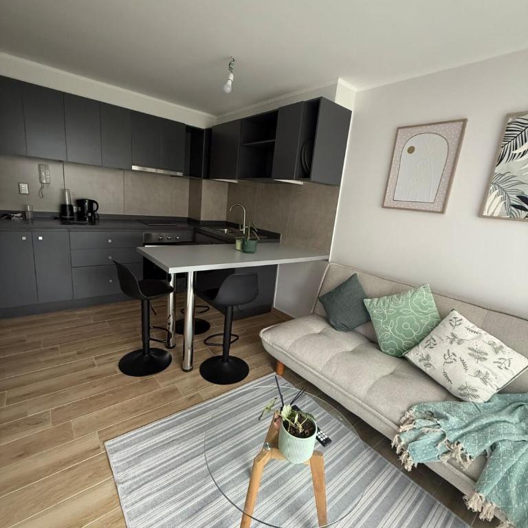 Departamento completo - Fundo el Carmen - Two-Bedroom Apartment - 1