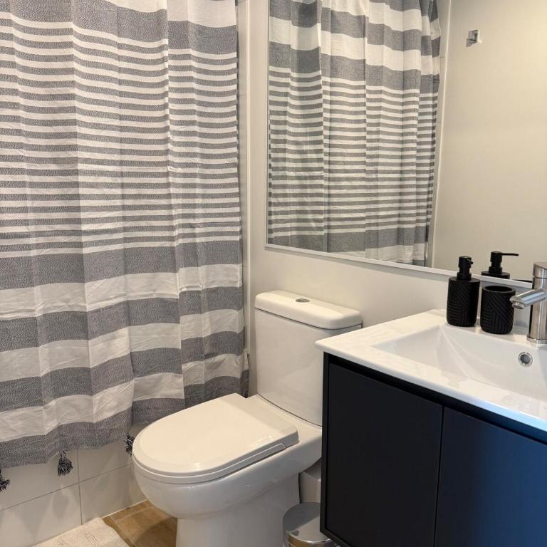 Departamento completo - Fundo el Carmen - Two-Bedroom Apartment - 2