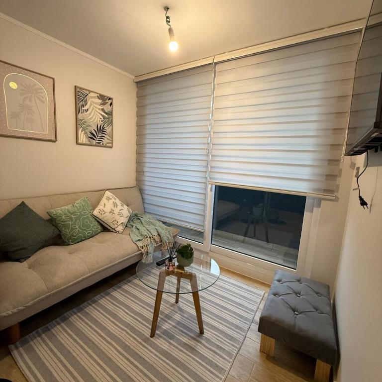Departamento completo - Fundo el Carmen - Two-Bedroom Apartment - 3