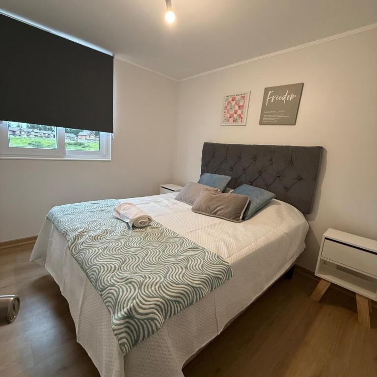 Departamento completo - Fundo el Carmen - Two-Bedroom Apartment - 4