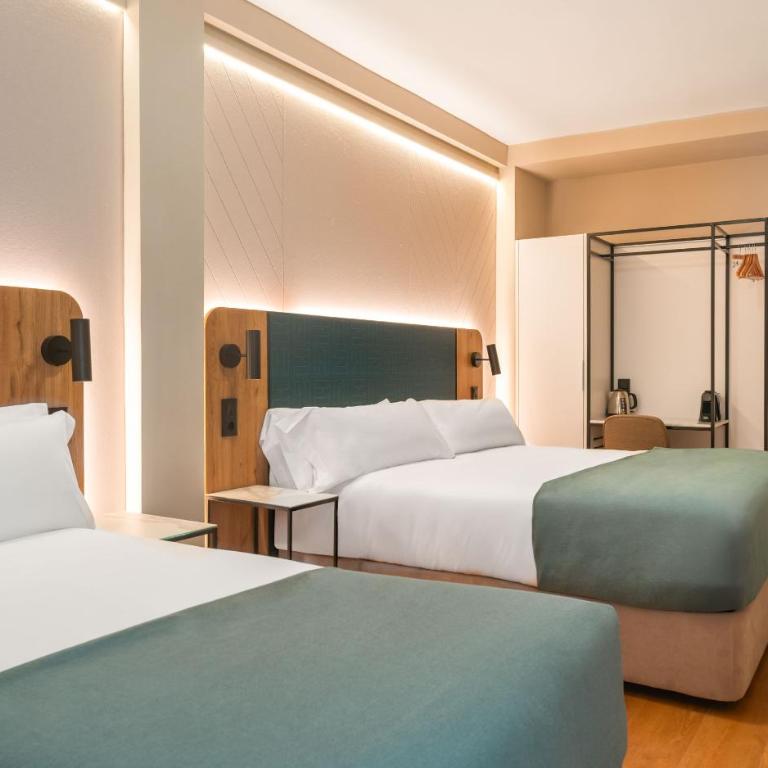 Hotel Major by Limehome - Triple Room - 4