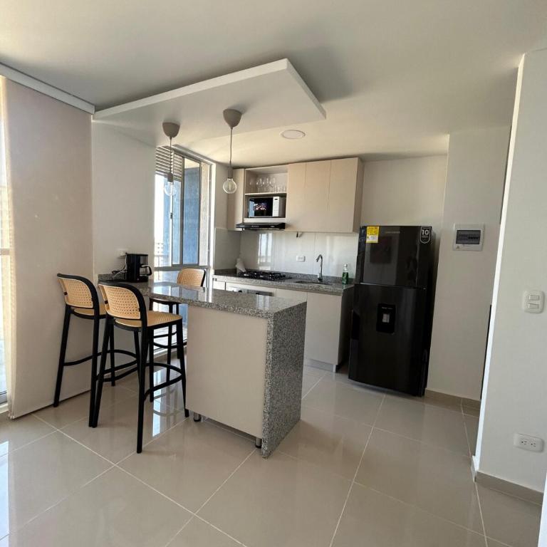 Modern Apartment in Barranquilla - Apartamento Deluxe de 2 dormitorios - 1