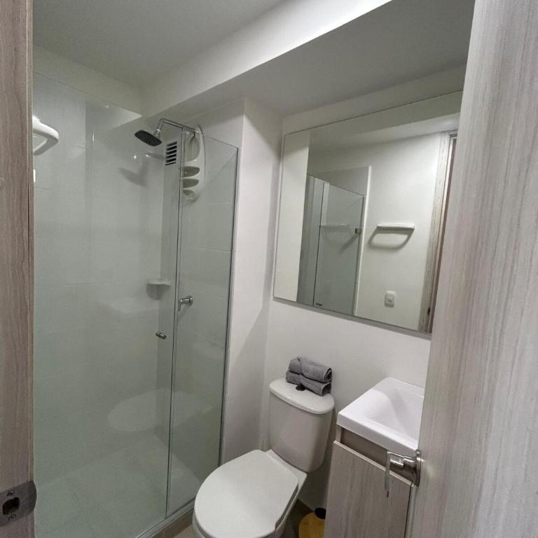 Modern Apartment in Barranquilla - Two-Bedroom Deluxe Apartment - 4